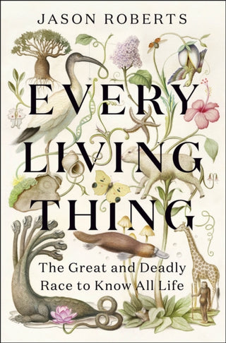 Cover image for 9781529400472 - Every Living Thing
