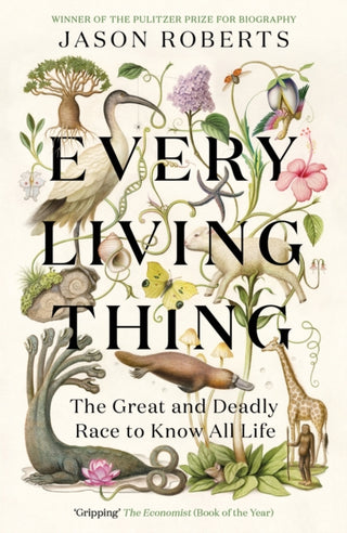 Cover image for 9781529400489 - Every Living Thing