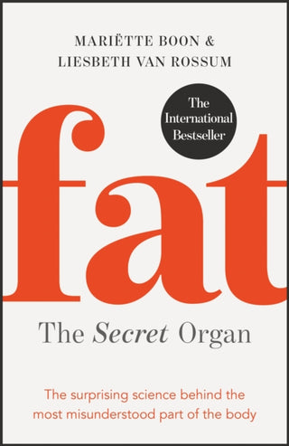 Cover image for 9781529400915 - Fat: the Secret Organ
