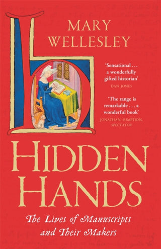 Cover image for 9781529400946 - Hidden Hands