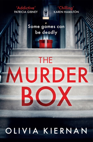 Cover image for 9781529401158 - The Murder Box