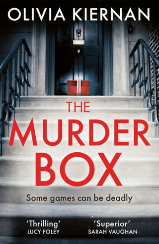 Cover image for 9781529401165 - The Murder Box