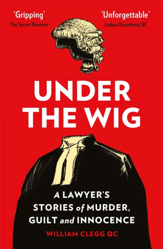 Cover image for 9781529401240 - Under the Wig