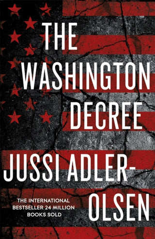 Cover image for 9781529401394 - The Washington Decree