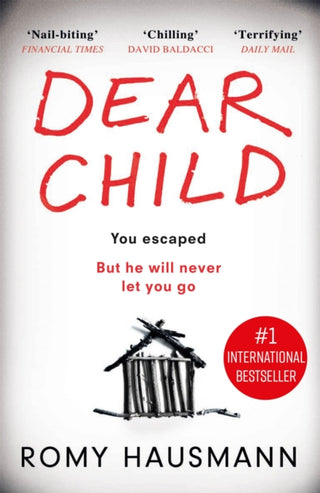 Cover image for 9781529401431 - Dear Child
