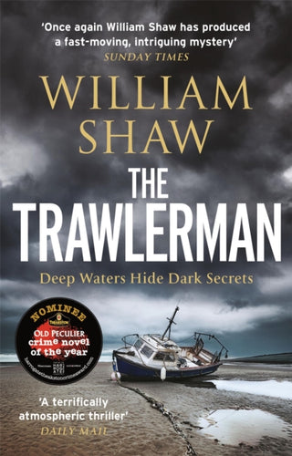 Cover image for 9781529401837 - The Trawlerman