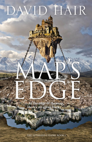 Cover image for 9781529401929 - Map's Edge