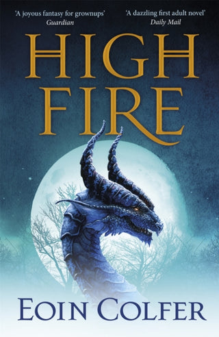 Cover image for 9781529402032 - Highfire