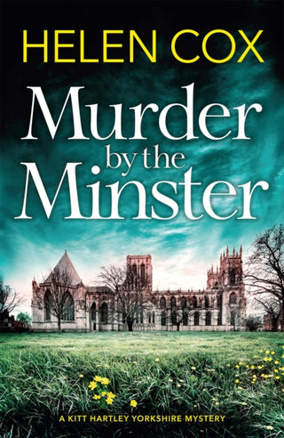 Cover image for 9781529402216 - Murder by the Minster