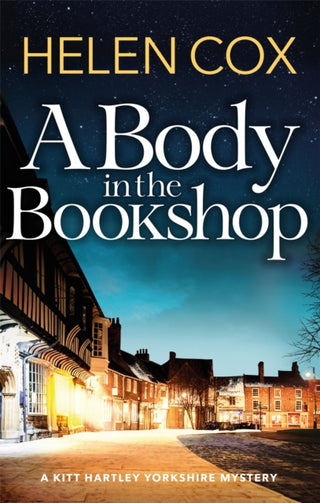 Cover image for 9781529402230 - A Body in the Bookshop