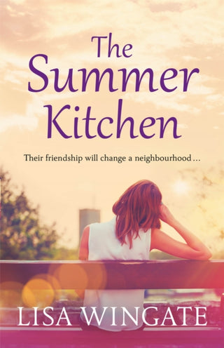 Cover image for 9781529402520 - The Summer Kitchen