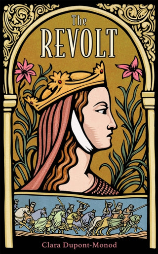 Cover image for 9781529402902 - The Revolt