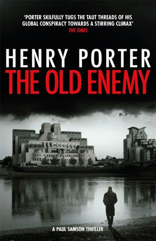 Cover image for 9781529403299 - The Old Enemy
