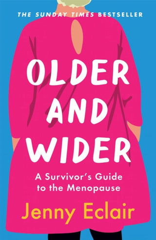 Cover image for 9781529403572 - Older and Wider