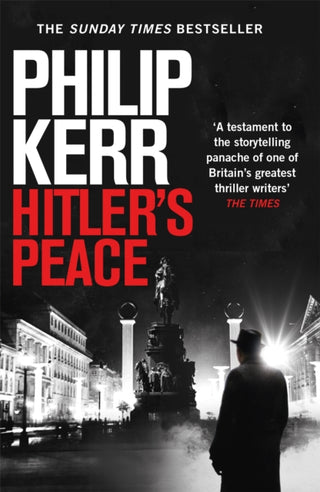 Cover image for 9781529404135 - Hitler's Peace