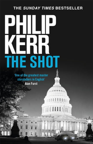Cover image for 9781529404166 - The Shot