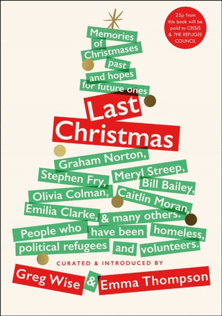 Cover image for 9781529404227 - Last Christmas