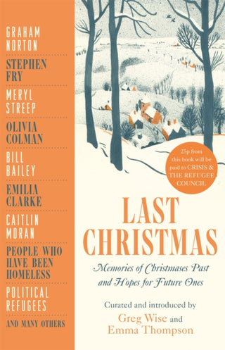 Cover image for 9781529404234 - Last Christmas