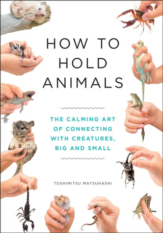 Cover image for 9781529404531 - How to Hold Animals