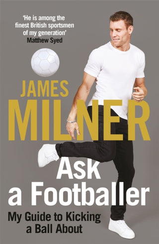 Cover image for 9781529404968 - Ask A Footballer