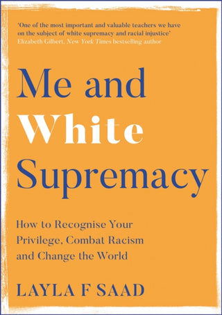 Cover image for 9781529405118 - Me and White Supremacy
