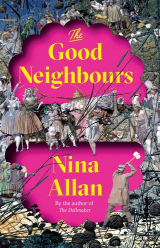 Cover image for 9781529405194 - The Good Neighbours