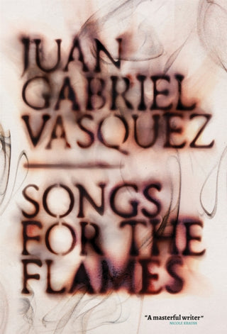 Cover image for 9781529405446 - Songs for the Flames