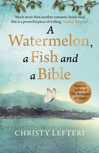 Cover image for 9781529405637 - A Watermelon, a Fish and a Bible