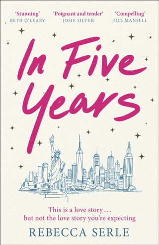 Cover image for 9781529405835 - In Five Years