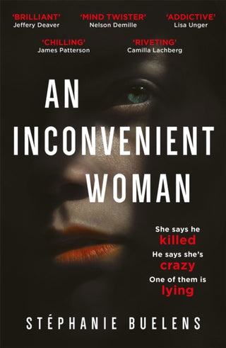 Cover image for 9781529405873 - An Inconvenient Woman