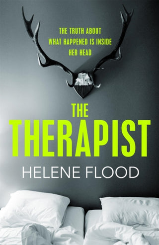 Cover image for 9781529406023 - The Therapist