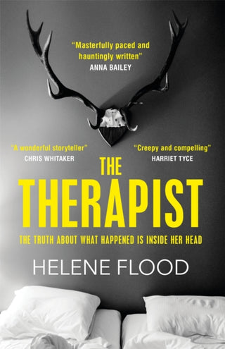 Cover image for 9781529406030 - The Therapist