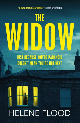 Cover image for 9781529406078 - The Widow