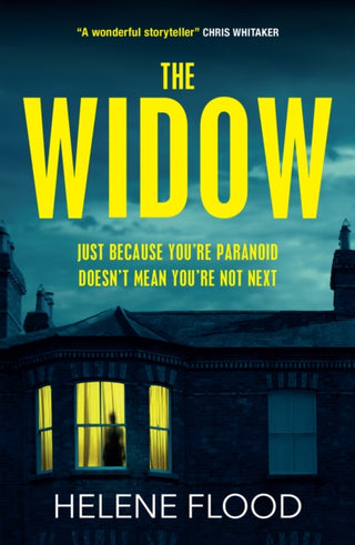 Supplemental image for 9781529406085 - The Widow