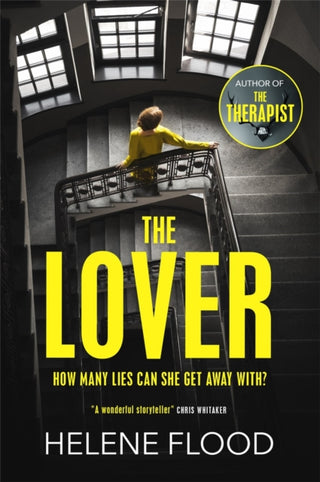 Cover image for 9781529406115 - The Lover
