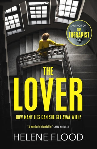 Cover image for 9781529406139 - The Lover