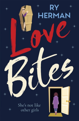 Cover image for 9781529406306 - Love Bites