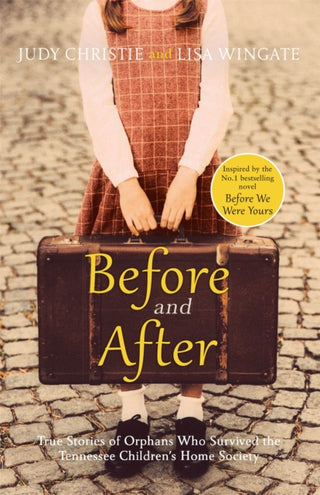 Cover image for 9781529406368 - Before and After