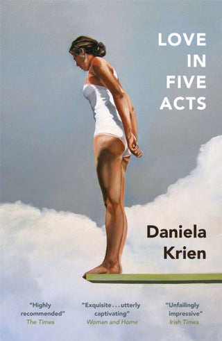 Cover image for 9781529406405 - Love in Five Acts
