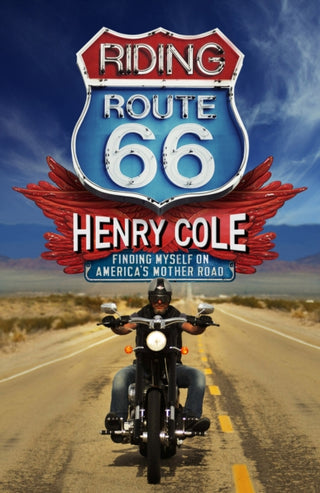 Cover image for 9781529406719 - Riding Route 66