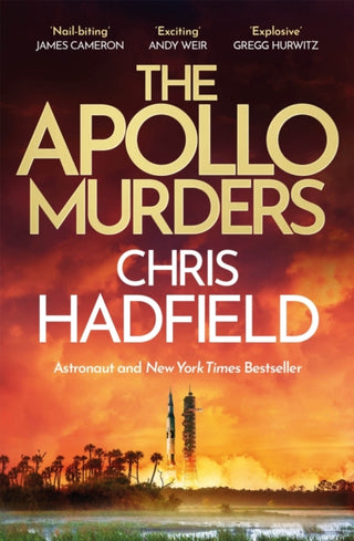 Cover image for 9781529406832 - The Apollo Murders