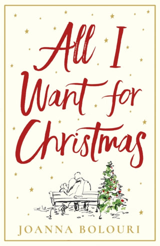 Cover image for 9781529406900 - All I Want for Christmas