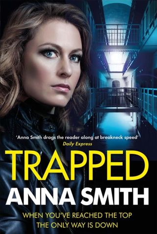 Cover image for 9781529407105 - Trapped