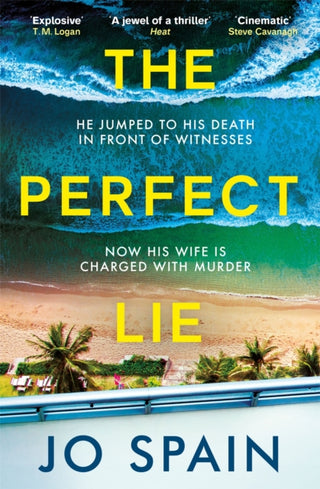 Cover image for 9781529407273 - The Perfect Lie