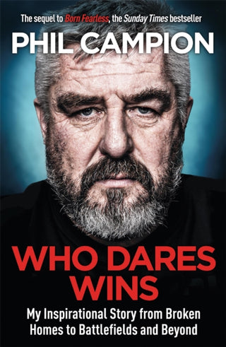 Cover image for 9781529407426 - Who Dares Wins