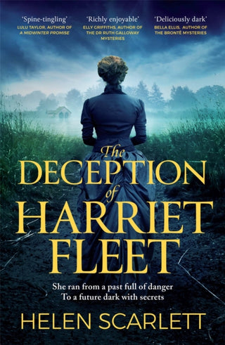 Cover image for 9781529407587 - The Deception of Harriet Fleet