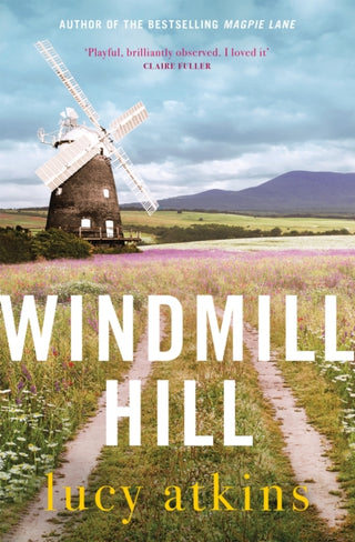 Cover image for 9781529407921 - Windmill Hill