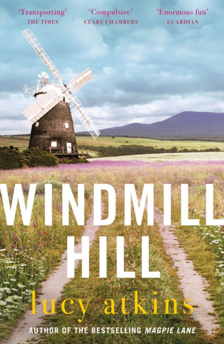 Cover image for 9781529407945 - Windmill Hill