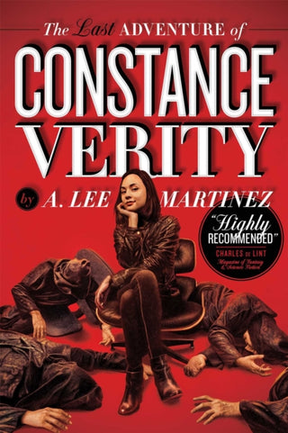 Cover image for 9781529408119 - The Last Adventure of Constance Verity