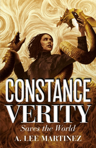 Cover image for 9781529408133 - Constance Verity Saves the World